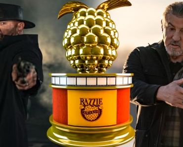 20 Actors Nominated for Worst Performances at the 2026 Razzie Awards 20 Actors Nominated for Worst Performances at the 2026 Razzie Awards