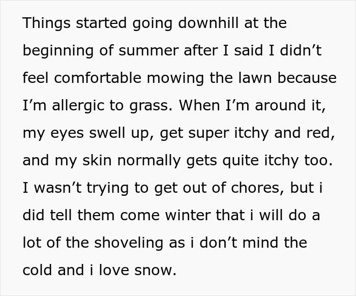Guy Tries To Prove Roommate Is Not Allergic To Grass By Putting Some In Her Pillow Guy Tries To Prove Roommate Is Not Allergic To Grass By Putting Some In Her Pillow