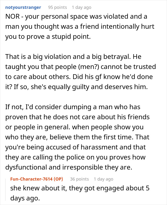 Guy Tries To Prove Roommate Is Not Allergic To Grass By Putting Some In Her Pillow Guy Tries To Prove Roommate Is Not Allergic To Grass By Putting Some In Her Pillow