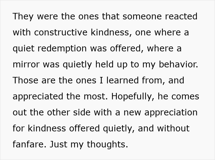 Guy Puts An Inappropriate Shirt As A Dare To Dinner With GF’s Parents, The Dad Doesn’t Let It Slide