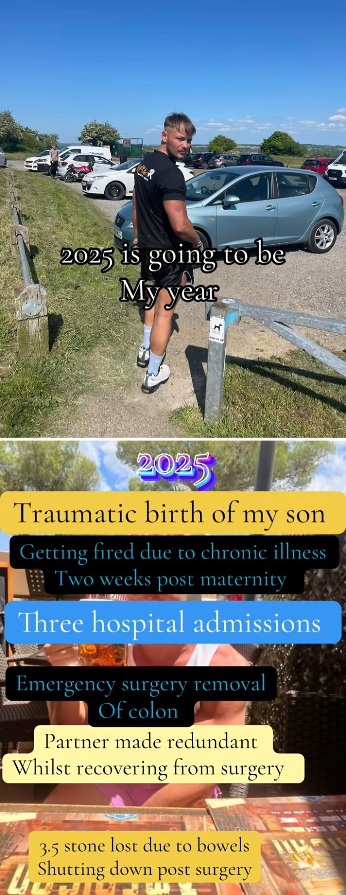 &lsquo;2025 Is Gonna Be My Year&rsquo;: 40 People Reveal How The Year Backfired For Them