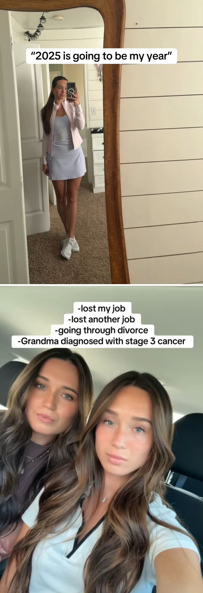 &lsquo;2025 Is Gonna Be My Year&rsquo;: 40 People Reveal How The Year Backfired For Them