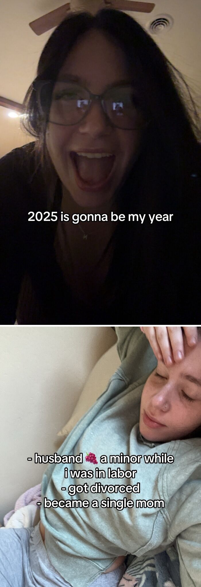 &lsquo;2025 Is Gonna Be My Year&rsquo;: 40 People Reveal How The Year Backfired For Them