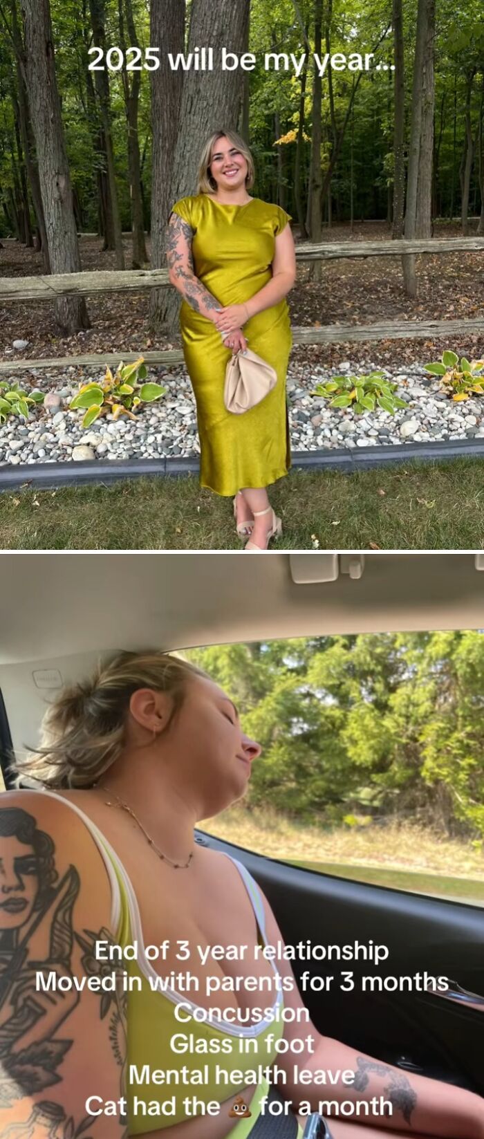 &lsquo;2025 Is Gonna Be My Year&rsquo;: 40 People Reveal How The Year Backfired For Them