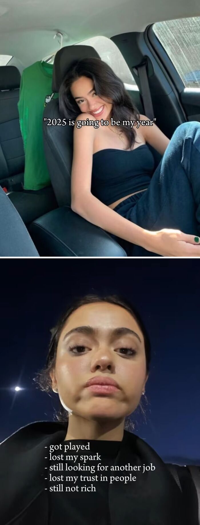 &lsquo;2025 Is Gonna Be My Year&rsquo;: 40 People Reveal How The Year Backfired For Them