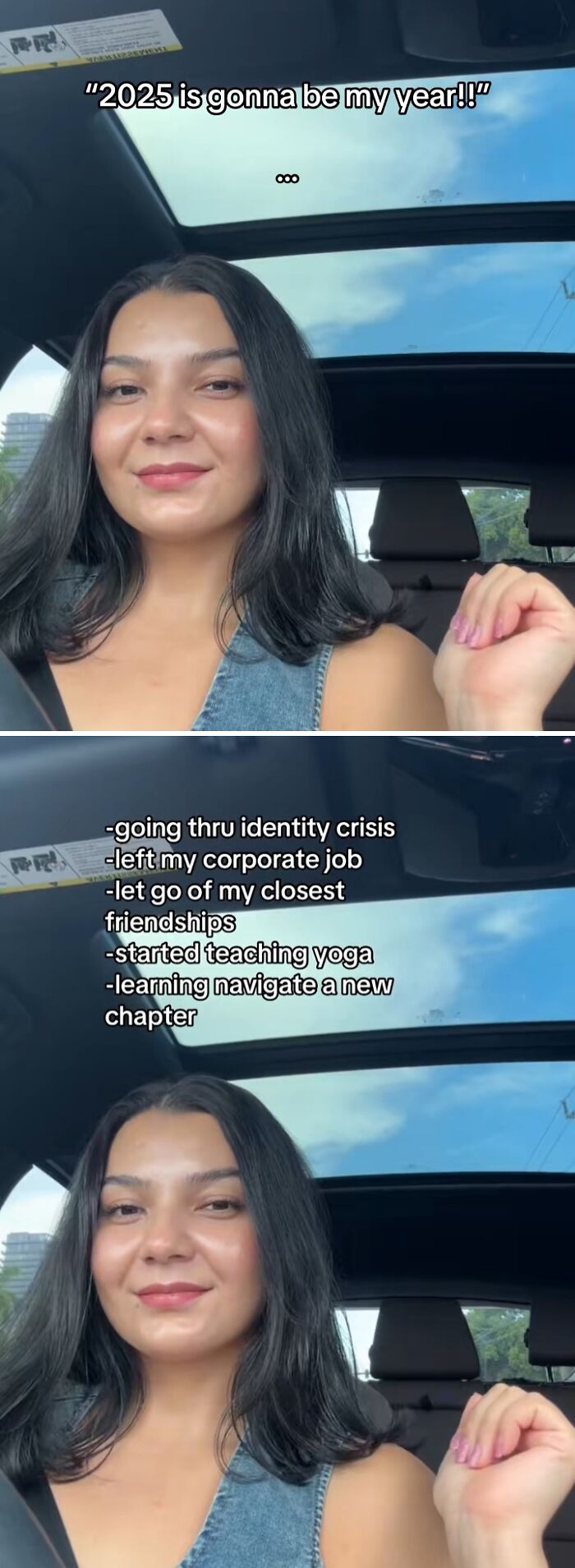 &lsquo;2025 Is Gonna Be My Year&rsquo;: 40 People Reveal How The Year Backfired For Them