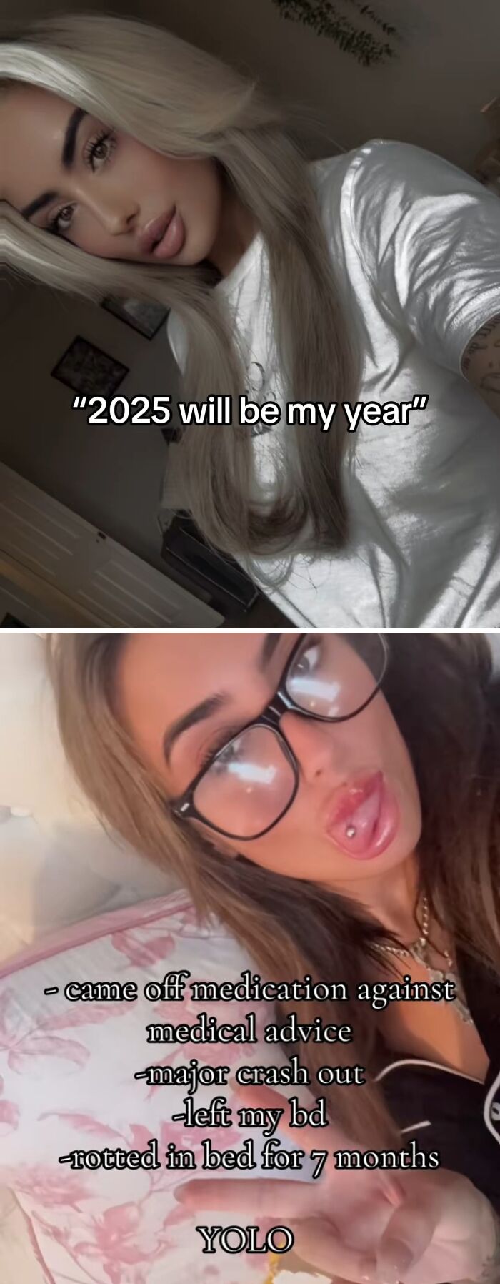 &lsquo;2025 Is Gonna Be My Year&rsquo;: 40 People Reveal How The Year Backfired For Them