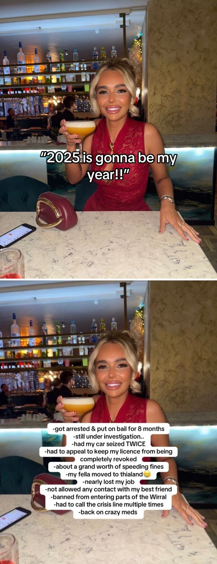 &lsquo;2025 Is Gonna Be My Year&rsquo;: 40 People Reveal How The Year Backfired For Them