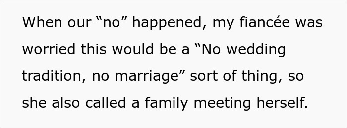 Man Considers Canceling His Wedding After Fiancée’s Family Hires A PI To Dig Up His “Dirt”