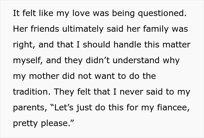 Man Considers Canceling His Wedding After Fiancée’s Family Hires A PI To Dig Up His “Dirt”