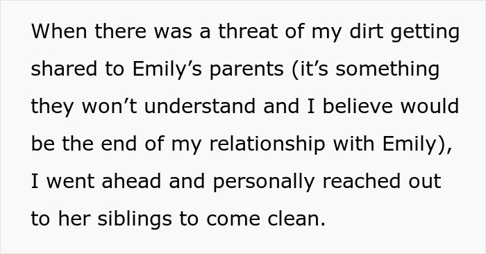 Man Considers Canceling His Wedding After Fiancée’s Family Hires A PI To Dig Up His “Dirt”