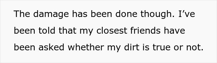 Man Considers Canceling His Wedding After Fiancée’s Family Hires A PI To Dig Up His “Dirt”