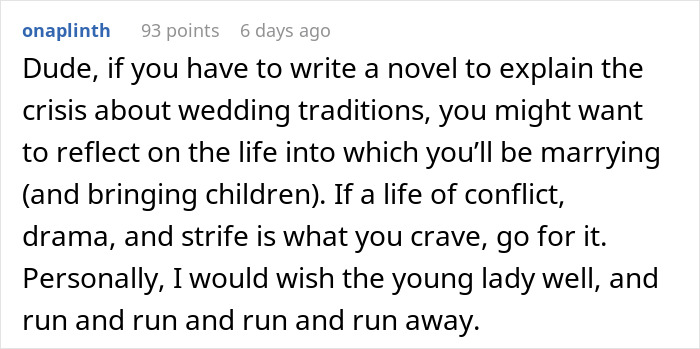 Man Considers Canceling His Wedding After Fiancée’s Family Hires A PI To Dig Up His “Dirt”