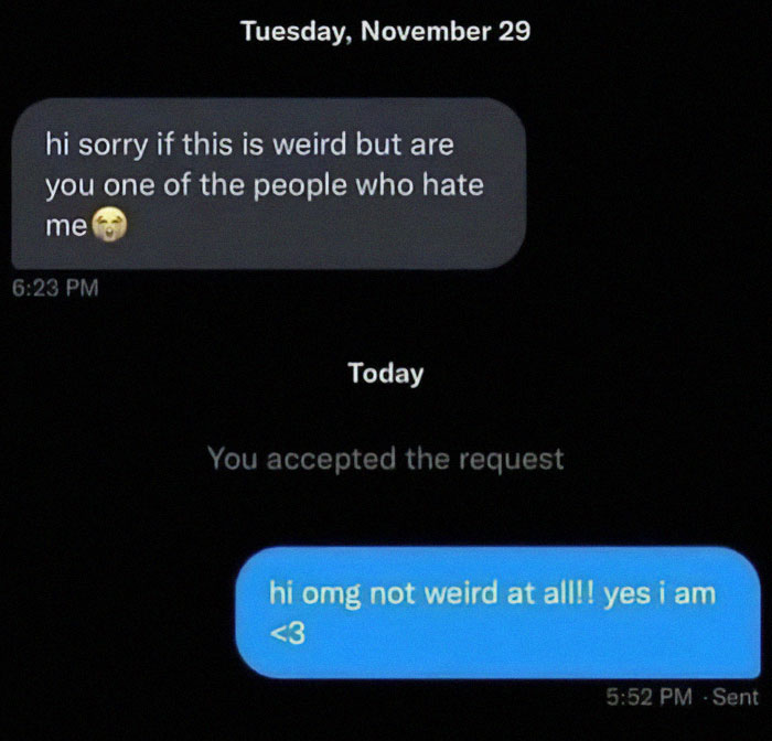 80 Unhinged And Weird Texts That Might Make You Laugh Out Loud 80 Unhinged And Weird Texts That Might Make You Laugh Out Loud