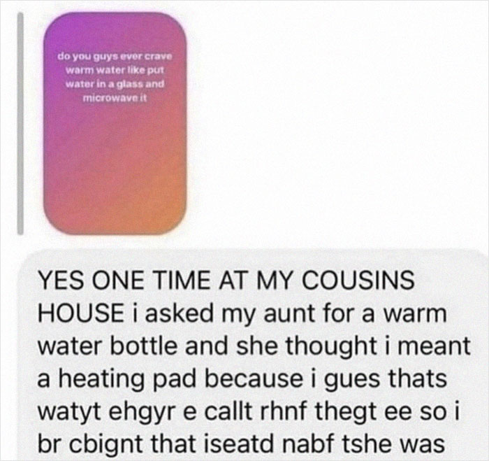 80 Unhinged And Weird Texts That Might Make You Laugh Out Loud 80 Unhinged And Weird Texts That Might Make You Laugh Out Loud