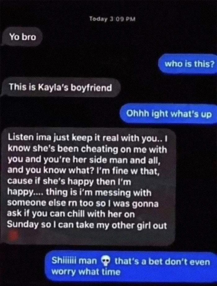 80 Unhinged And Weird Texts That Might Make You Laugh Out Loud 80 Unhinged And Weird Texts That Might Make You Laugh Out Loud