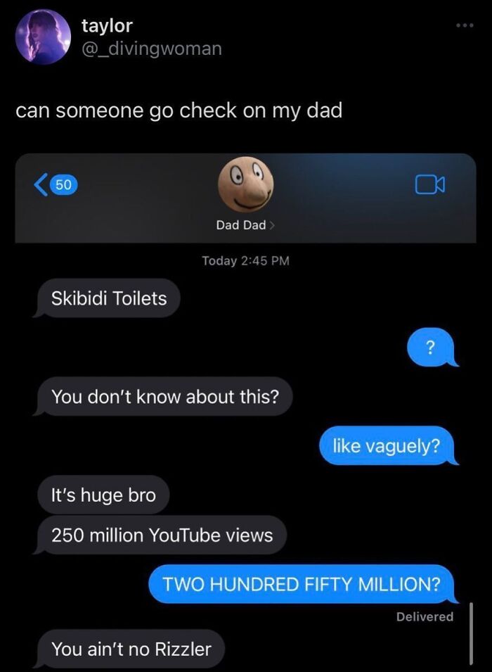 80 Unhinged And Weird Texts That Might Make You Laugh Out Loud 80 Unhinged And Weird Texts That Might Make You Laugh Out Loud