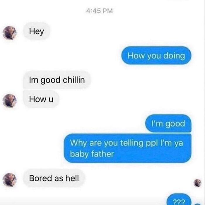 80 Unhinged And Weird Texts That Might Make You Laugh Out Loud 80 Unhinged And Weird Texts That Might Make You Laugh Out Loud