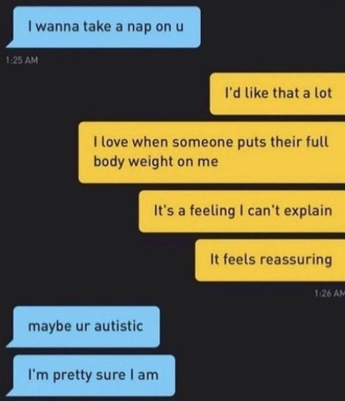 80 Unhinged And Weird Texts That Might Make You Laugh Out Loud 80 Unhinged And Weird Texts That Might Make You Laugh Out Loud