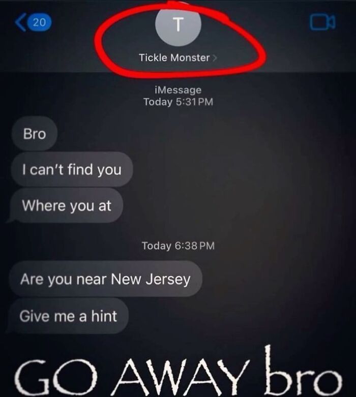 80 Unhinged And Weird Texts That Might Make You Laugh Out Loud 80 Unhinged And Weird Texts That Might Make You Laugh Out Loud