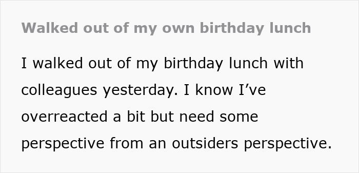 Woman Doesn&rsquo;t Give In To Social Pressure From Coworkers, Doesn&rsquo;t Care That It&rsquo;s Going To Be Awkward