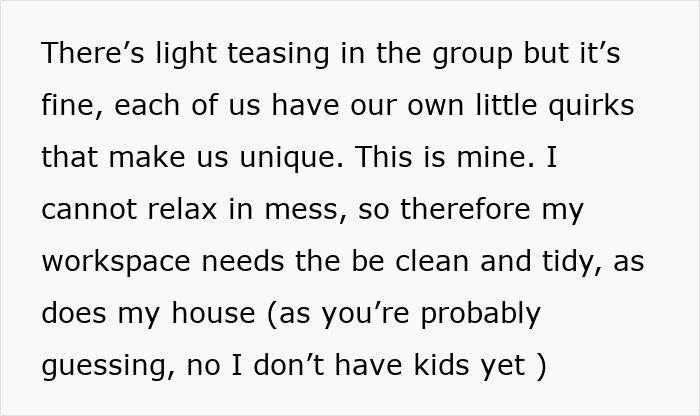 Woman Doesn&rsquo;t Give In To Social Pressure From Coworkers, Doesn&rsquo;t Care That It&rsquo;s Going To Be Awkward