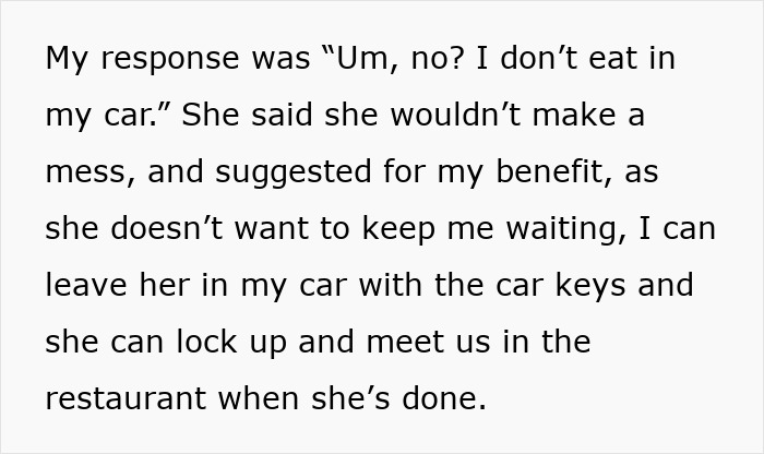 Woman Doesn&rsquo;t Give In To Social Pressure From Coworkers, Doesn&rsquo;t Care That It&rsquo;s Going To Be Awkward
