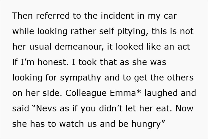 Woman Doesn&rsquo;t Give In To Social Pressure From Coworkers, Doesn&rsquo;t Care That It&rsquo;s Going To Be Awkward