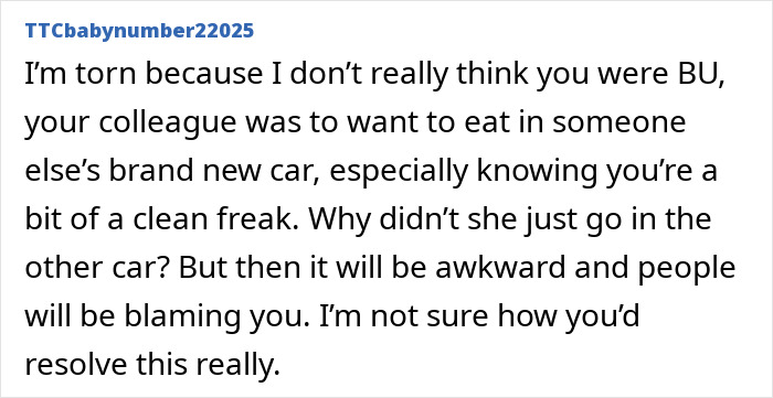 Woman Doesn&rsquo;t Give In To Social Pressure From Coworkers, Doesn&rsquo;t Care That It&rsquo;s Going To Be Awkward