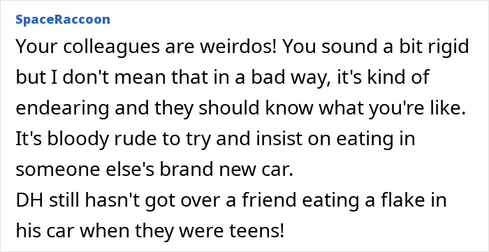 Woman Doesn&rsquo;t Give In To Social Pressure From Coworkers, Doesn&rsquo;t Care That It&rsquo;s Going To Be Awkward