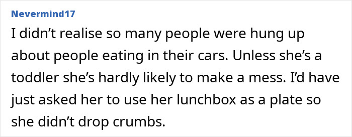 Woman Doesn&rsquo;t Give In To Social Pressure From Coworkers, Doesn&rsquo;t Care That It&rsquo;s Going To Be Awkward
