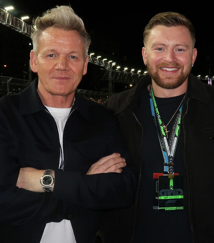 Adam Peaty Changes His Name After Controversial Wedding To Gordon Ramsay&rsquo;s Daughter, Ex Responds