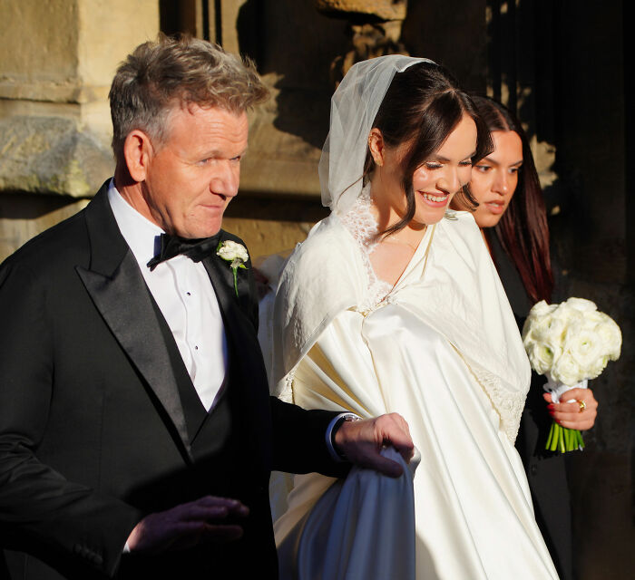 Adam Peaty Changes His Name After Controversial Wedding To Gordon Ramsay&rsquo;s Daughter, Ex Responds
