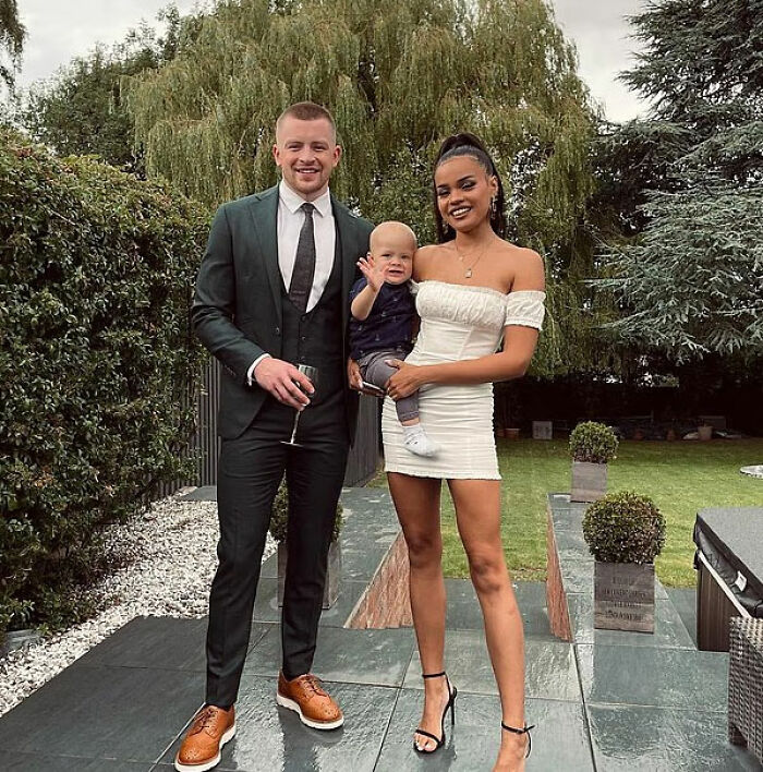 Adam Peaty Changes His Name After Controversial Wedding To Gordon Ramsay&rsquo;s Daughter, Ex Responds