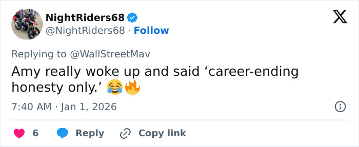 Amy Sedaris Stuns Viewers With “Transphobic” Jab During CNN’s New Year’s Eve Broadcast Amy Sedaris Stuns Viewers With “Transphobic” Jab During CNN’s New Year’s Eve Broadcast