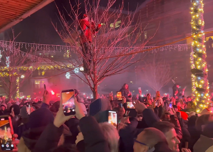 Survivors Reveal Cause Of Ski Resort Explosion That Took Dozens Of Lives On New Year’s