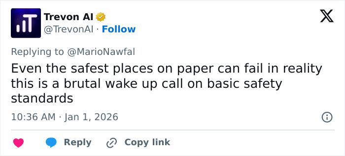 Survivors Reveal Cause Of Ski Resort Explosion That Took Dozens Of Lives On New Year’s