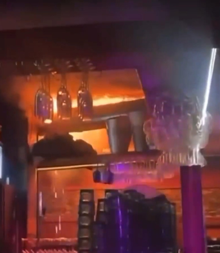 Survivors Reveal Cause Of Ski Resort Explosion That Took Dozens Of Lives On New Year’s