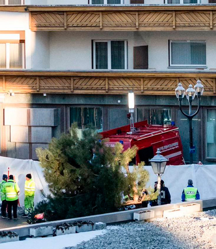 Survivors Reveal Cause Of Ski Resort Explosion That Took Dozens Of Lives On New Year’s