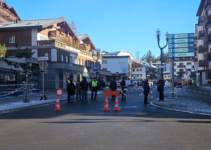 Survivors Reveal Cause Of Ski Resort Explosion That Took Dozens Of Lives On New Year’s