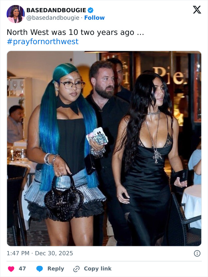 “Way Too Much”: Kim Kardashian Slammed After Daughter North West Spotted Interacting With Adults “Way Too Much”: Kim Kardashian Slammed After Daughter North West Spotted Interacting With Adults