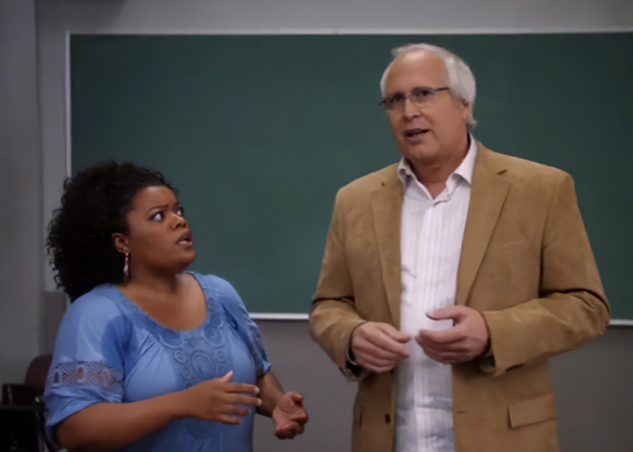 Chevy Chase’s N-Word Scandal Resurfaces As ‘Community’ Actress Breaks Silence On New Documentary