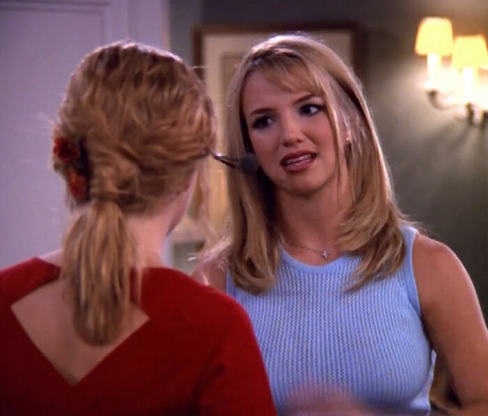 Nickelodeon Star Reveals Humiliating Reason She Was Crying In This Photo With Britney Spears