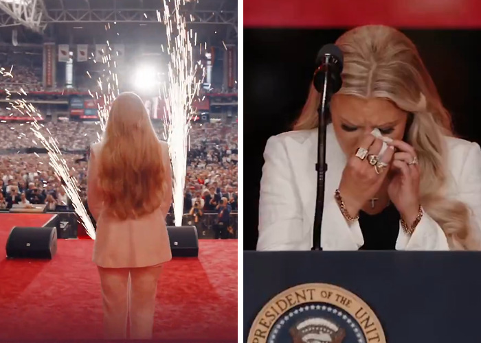 10 Wild Erika Kirk Acts That Got Her Slammed Since Husband Charlie Passed 10 Wild Erika Kirk Acts That Got Her Slammed Since Husband Charlie Passed