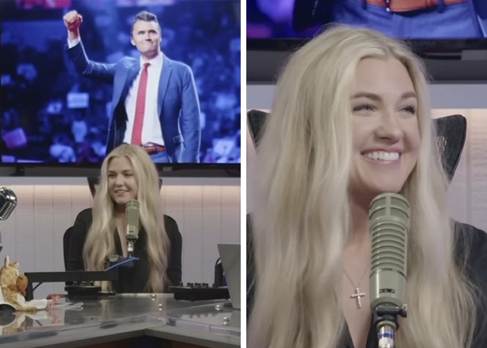 10 Wild Erika Kirk Acts That Got Her Slammed Since Husband Charlie Passed 10 Wild Erika Kirk Acts That Got Her Slammed Since Husband Charlie Passed