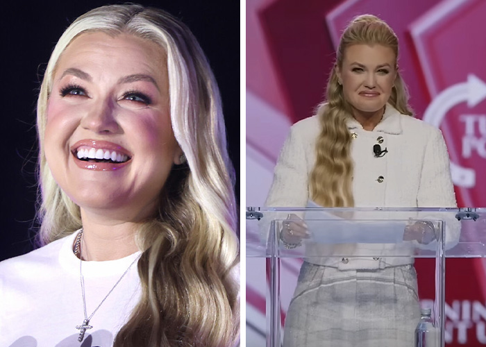 10 Wild Erika Kirk Acts That Got Her Slammed Since Husband Charlie Passed 10 Wild Erika Kirk Acts That Got Her Slammed Since Husband Charlie Passed