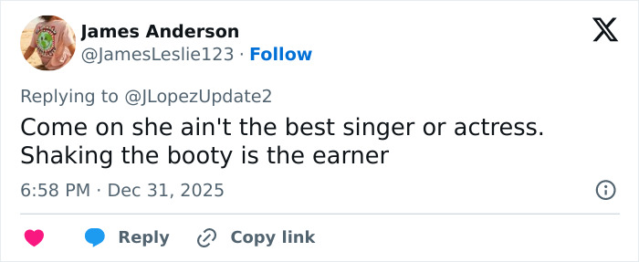 Jennifer Lopez Goes Viral After Brutally Responding To People Telling Her To “Dress Her Age” Jennifer Lopez Goes Viral After Brutally Responding To People Telling Her To “Dress Her Age”