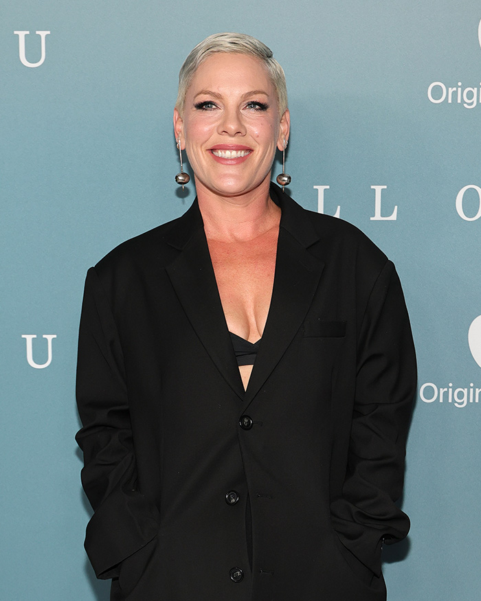 Pink Breaks Silence After Spending New Year’s Eve Alone In Hospital