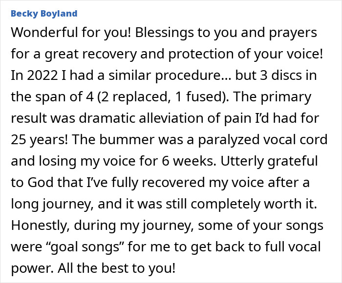 Pink Breaks Silence After Spending New Year’s Eve Alone In Hospital