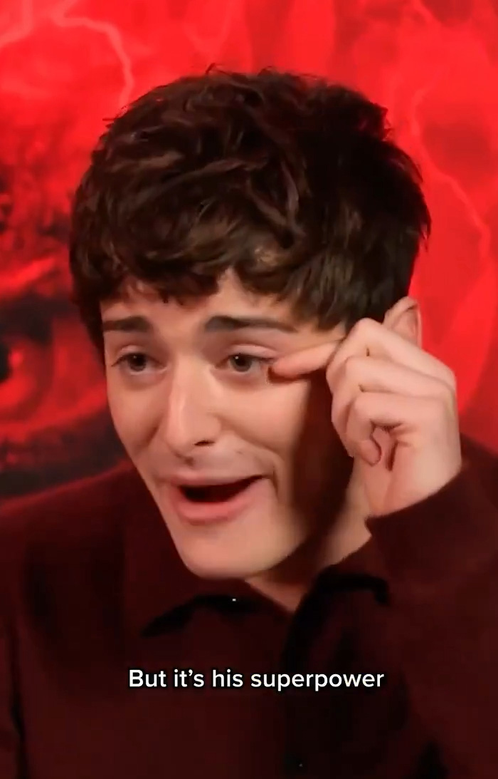 ‘Stranger Things’ Star Noah Schnapp Called Out For Making “Woke” Comment About Will Byers